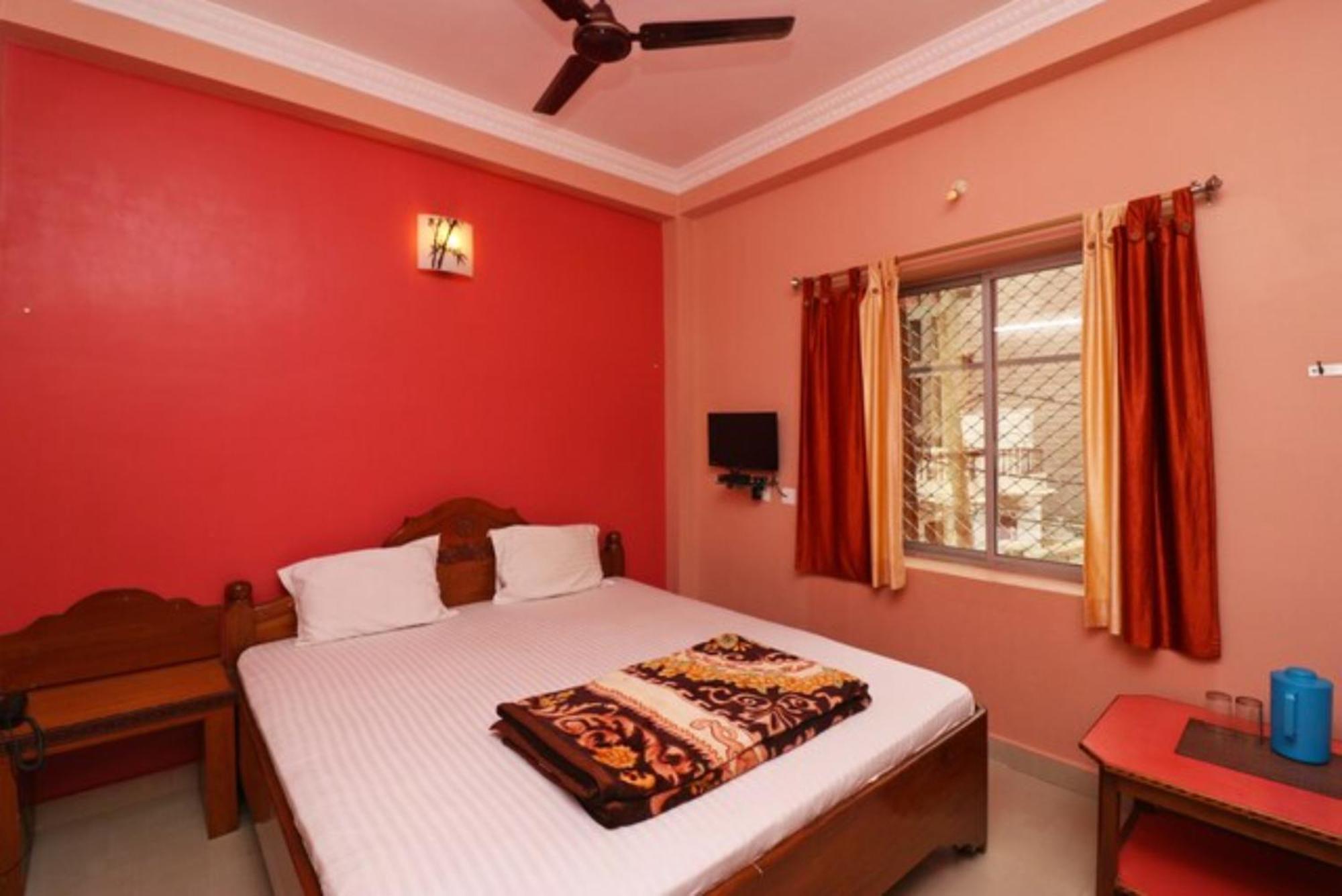 Goroomgo Hotel Mangal Chandi Puri Luaran gambar