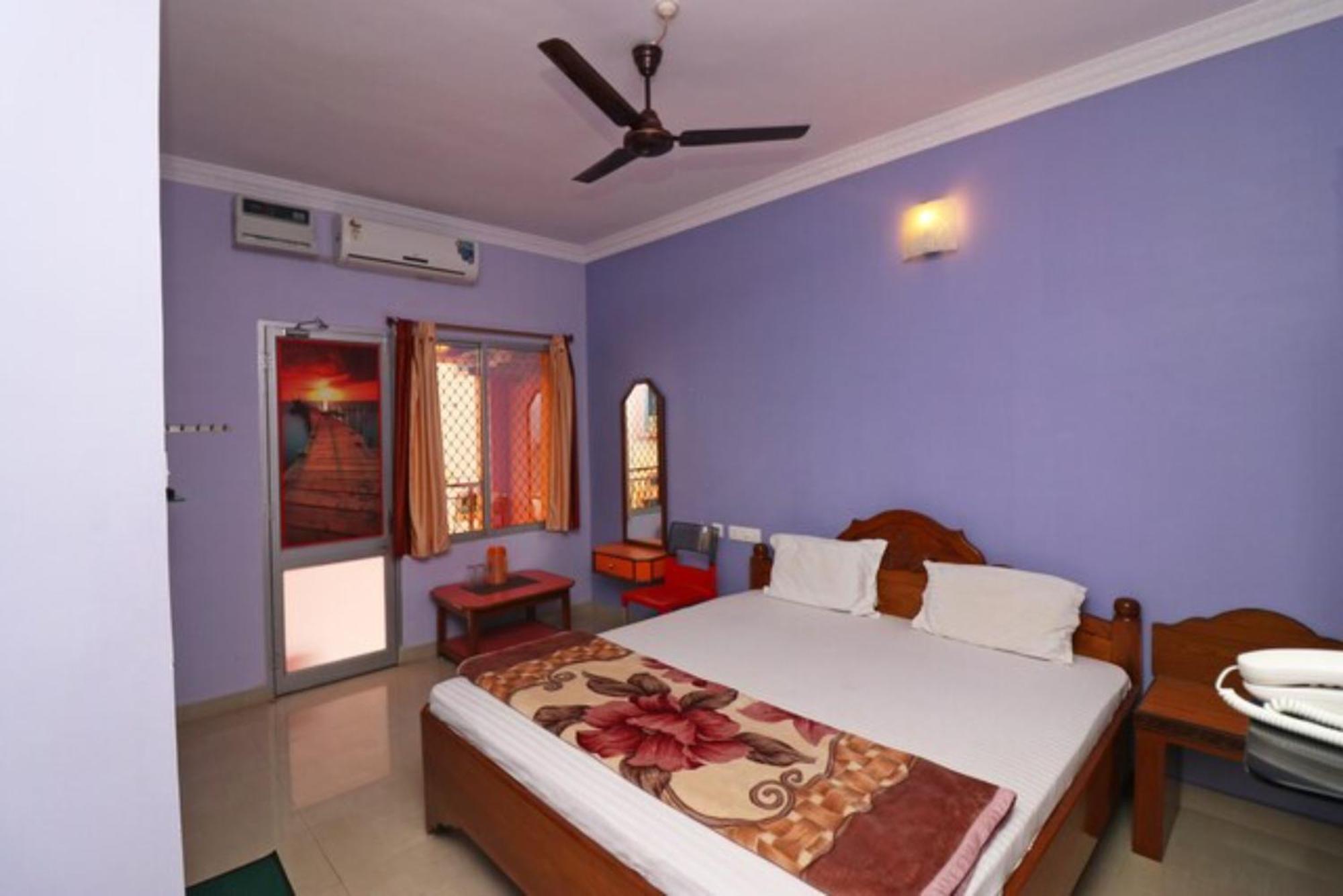 Goroomgo Hotel Mangal Chandi Puri Luaran gambar