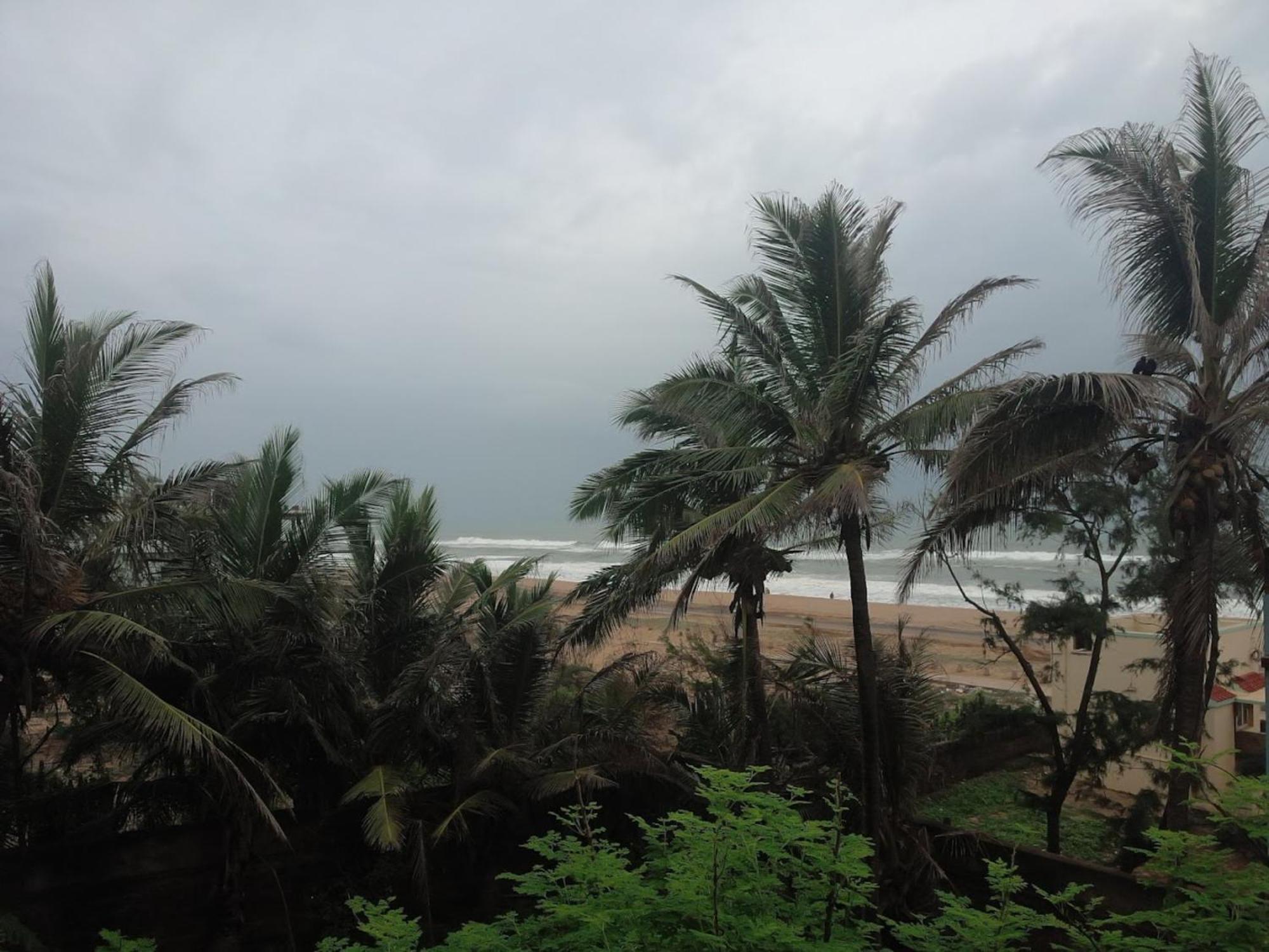 Goroomgo Hotel Mangal Chandi Puri Luaran gambar