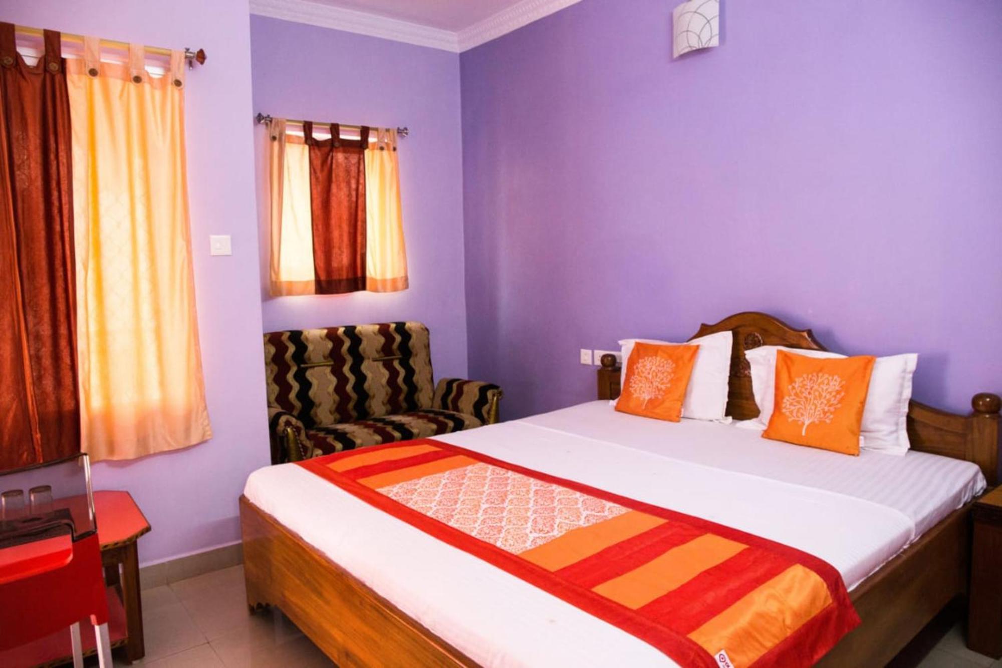 Goroomgo Hotel Mangal Chandi Puri Luaran gambar