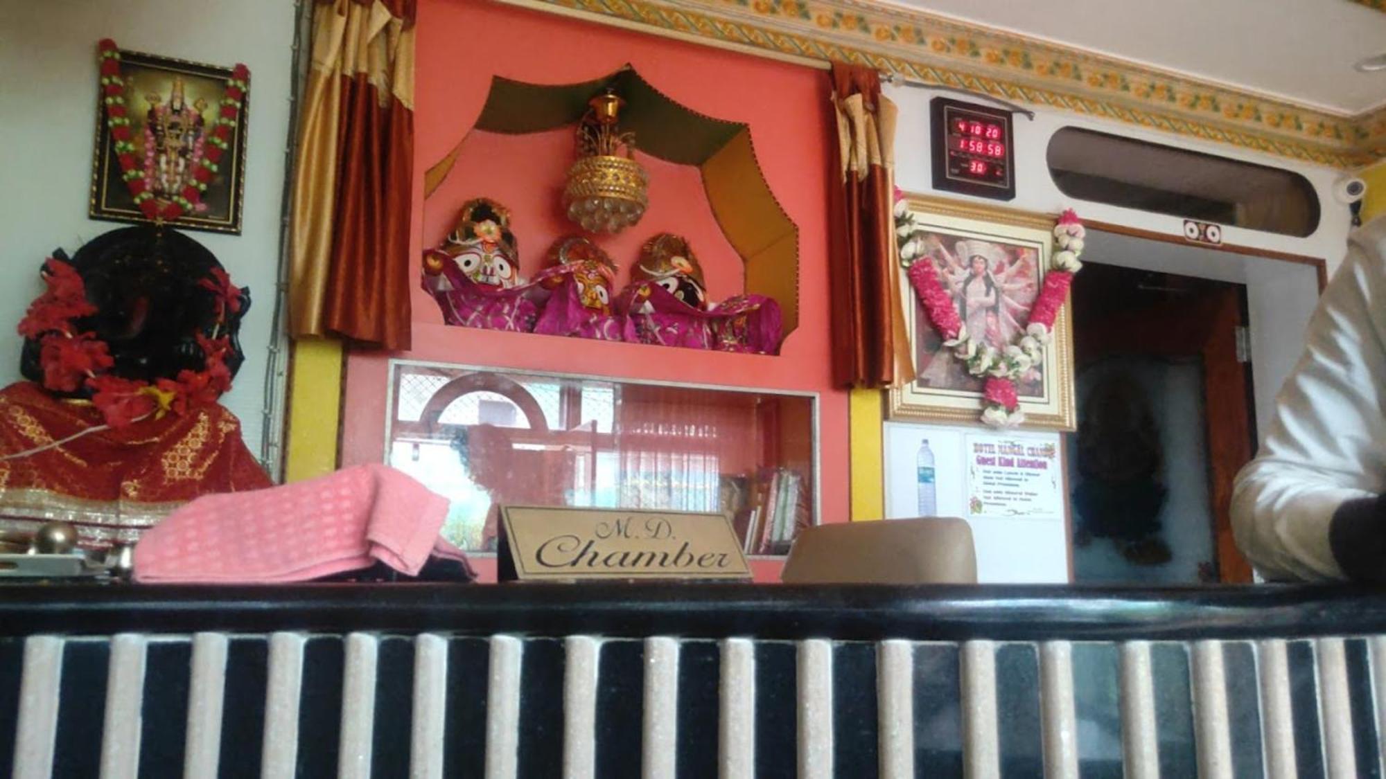 Goroomgo Hotel Mangal Chandi Puri Luaran gambar