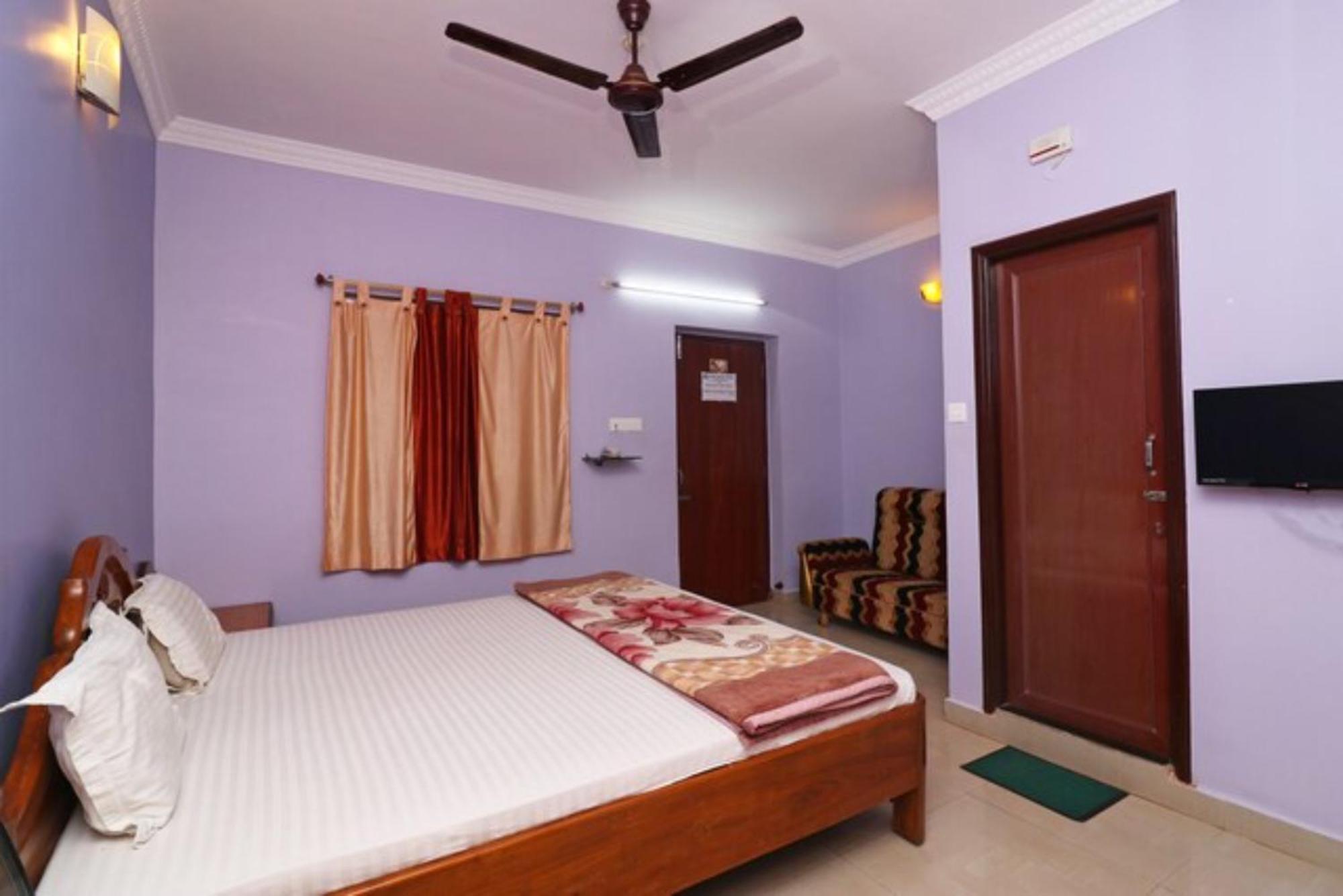 Goroomgo Hotel Mangal Chandi Puri Luaran gambar