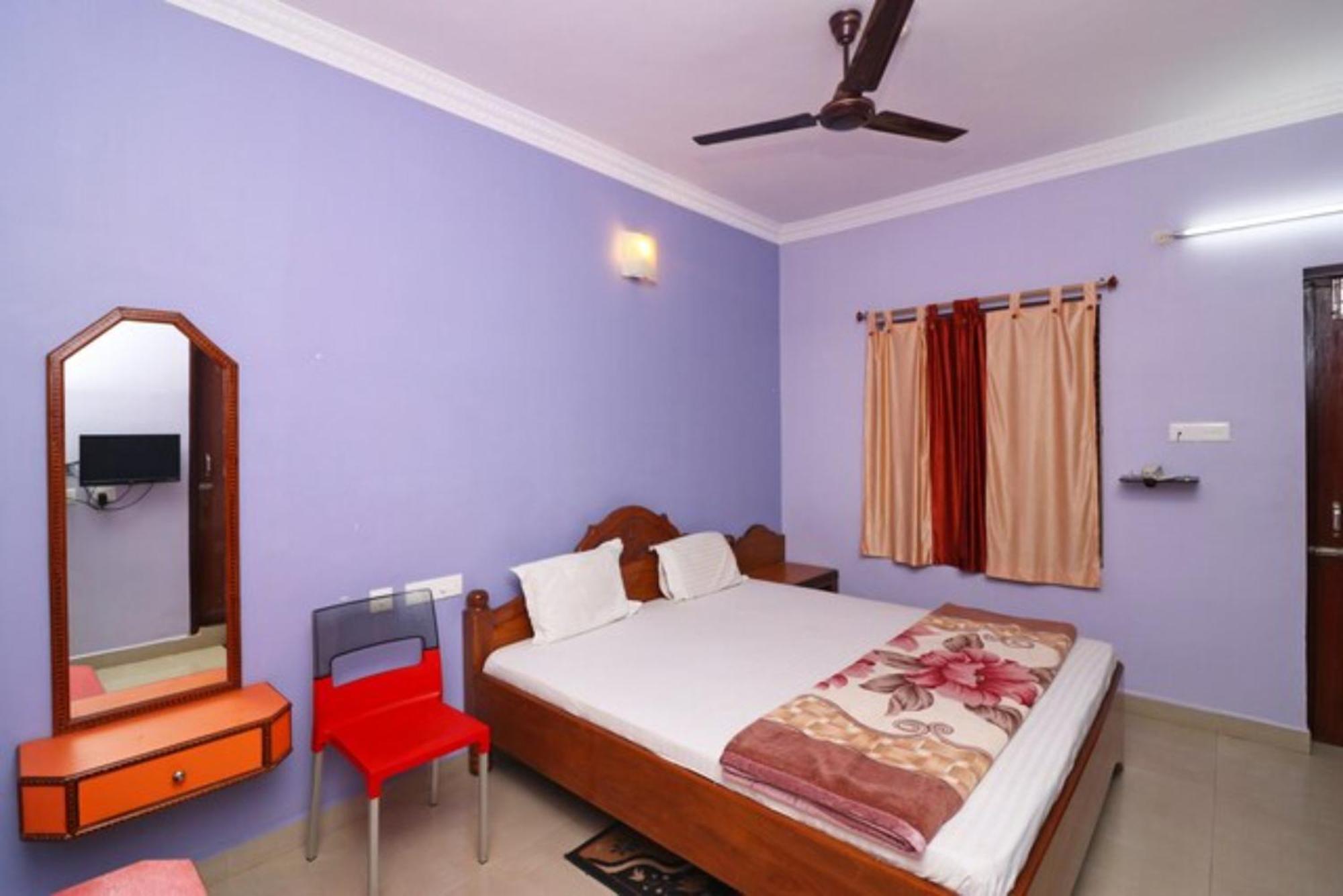 Goroomgo Hotel Mangal Chandi Puri Luaran gambar