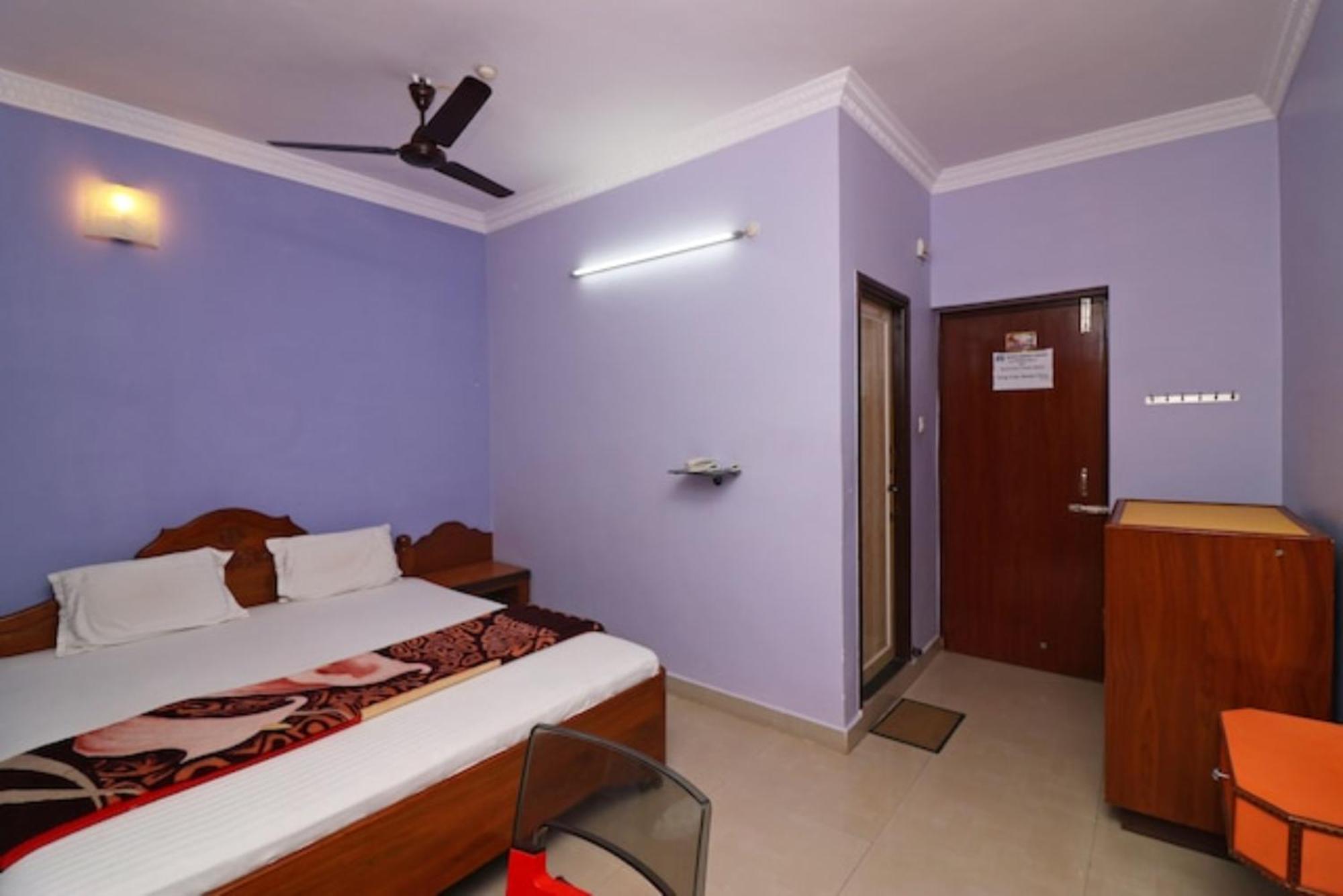 Goroomgo Hotel Mangal Chandi Puri Luaran gambar