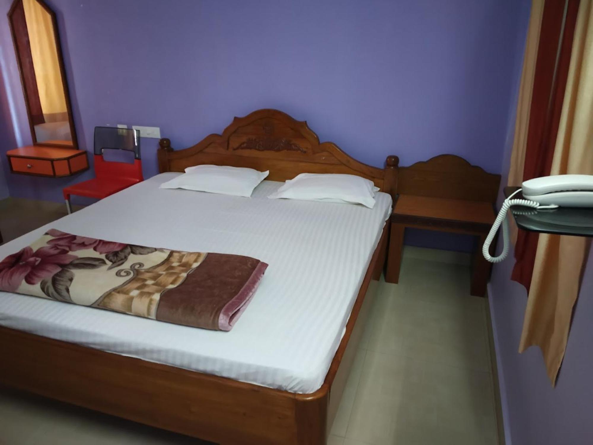 Goroomgo Hotel Mangal Chandi Puri Luaran gambar
